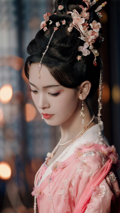 陈瑶 饰 西方桃 《水龙吟》25年