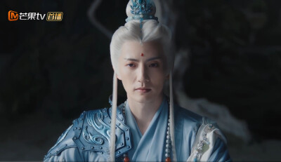 杨仕泽 饰 普珠先生 《水龙吟》25年