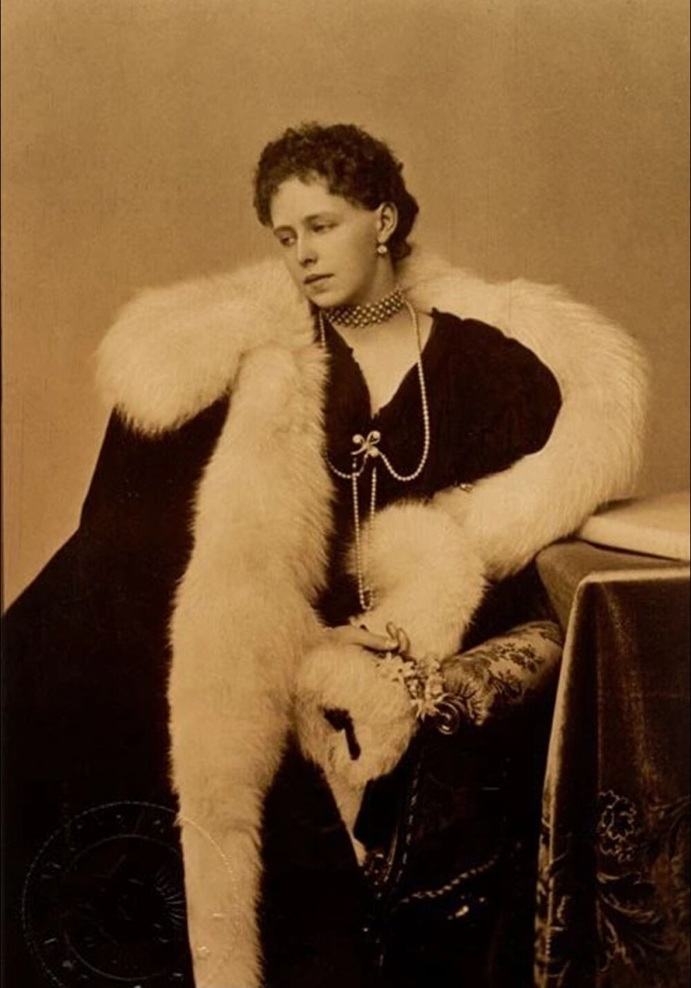 罗马尼亚王后玛丽