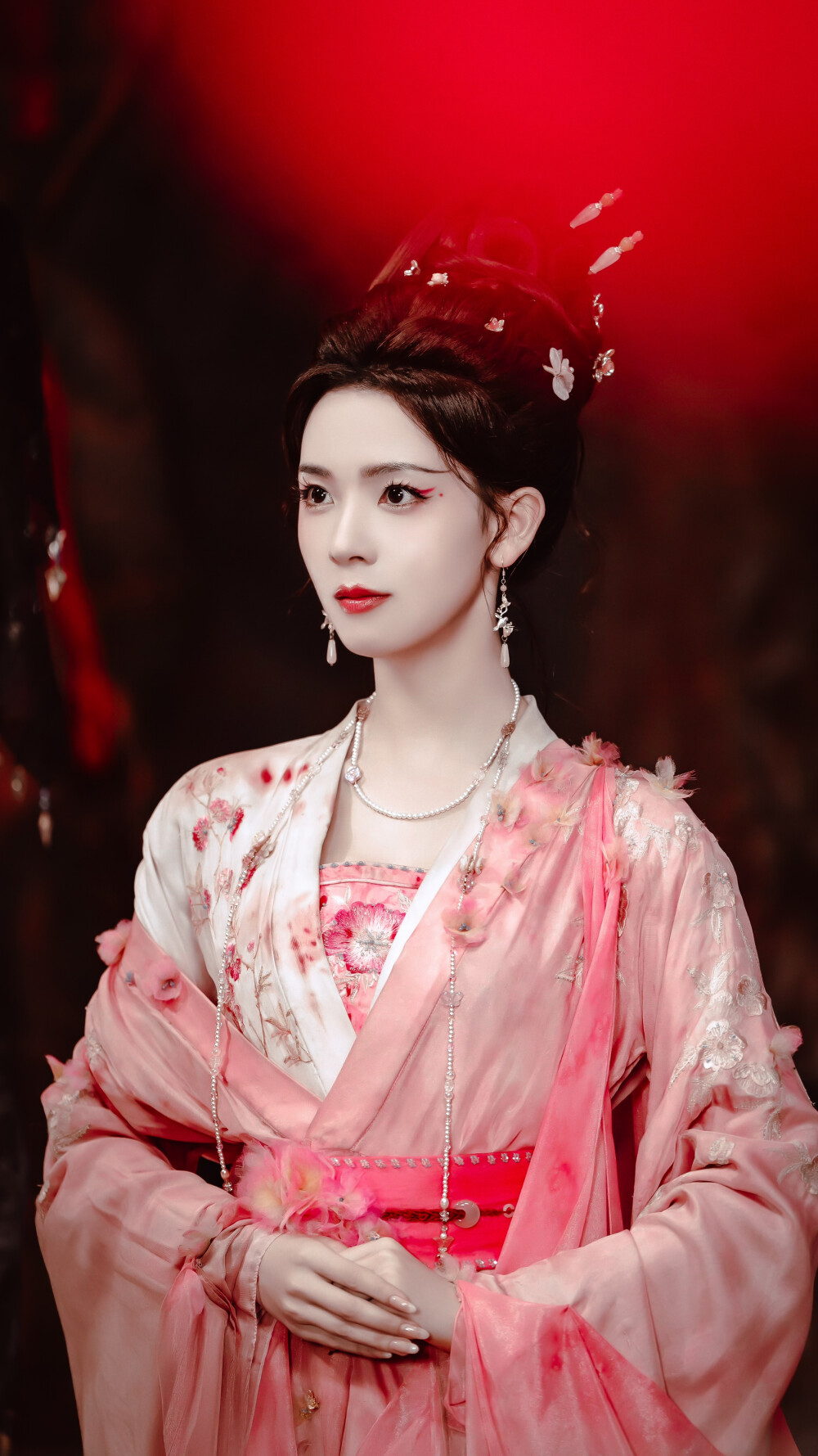 陈瑶 饰 西方桃 《水龙吟》25年