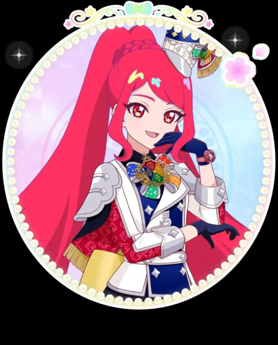 秘密的偶像公主