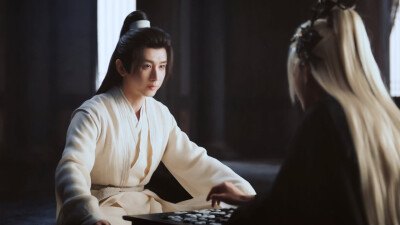 《天地剑心》王权富贵（成毅饰）