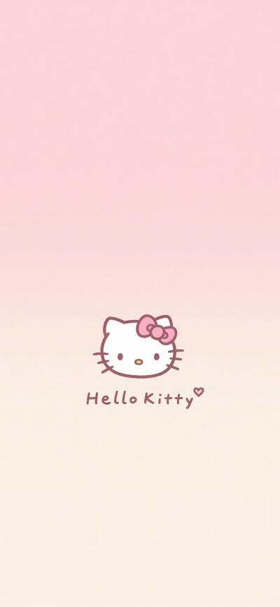 HelloKitty 锁屏壁纸