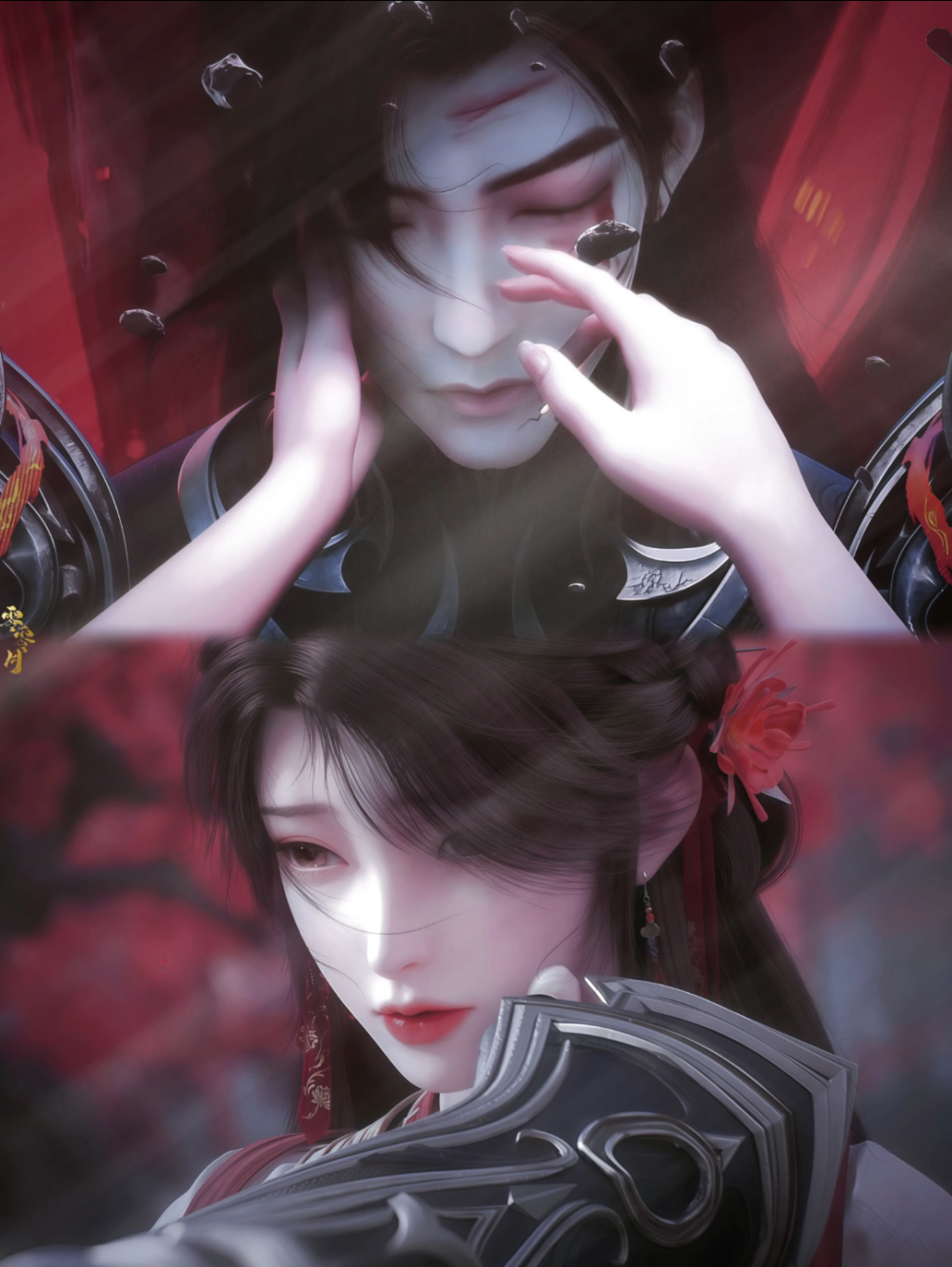 【完美世界】石昊✘火灵儿