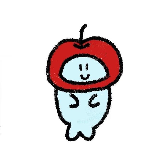 可爱情侣头像