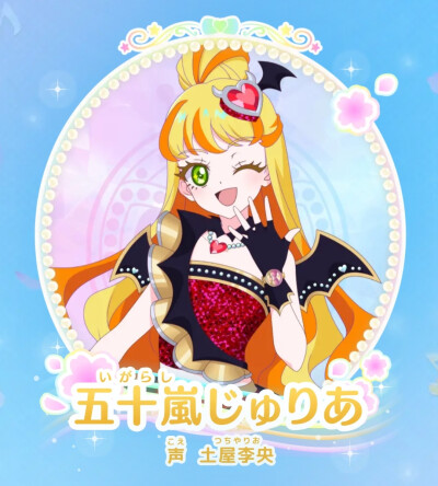 秘密的偶像公主