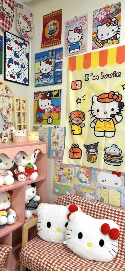 HelloKitty 锁屏壁纸