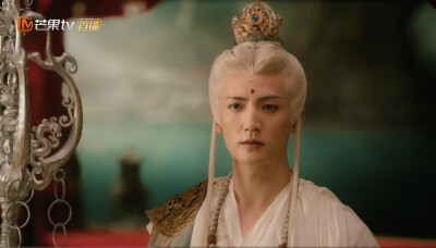 杨仕泽 饰 普珠先生 《水龙吟》25年