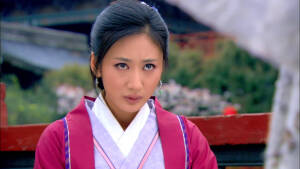 华胥引之绝爱之城  郭珍霓 饰 莺哥/锦雀