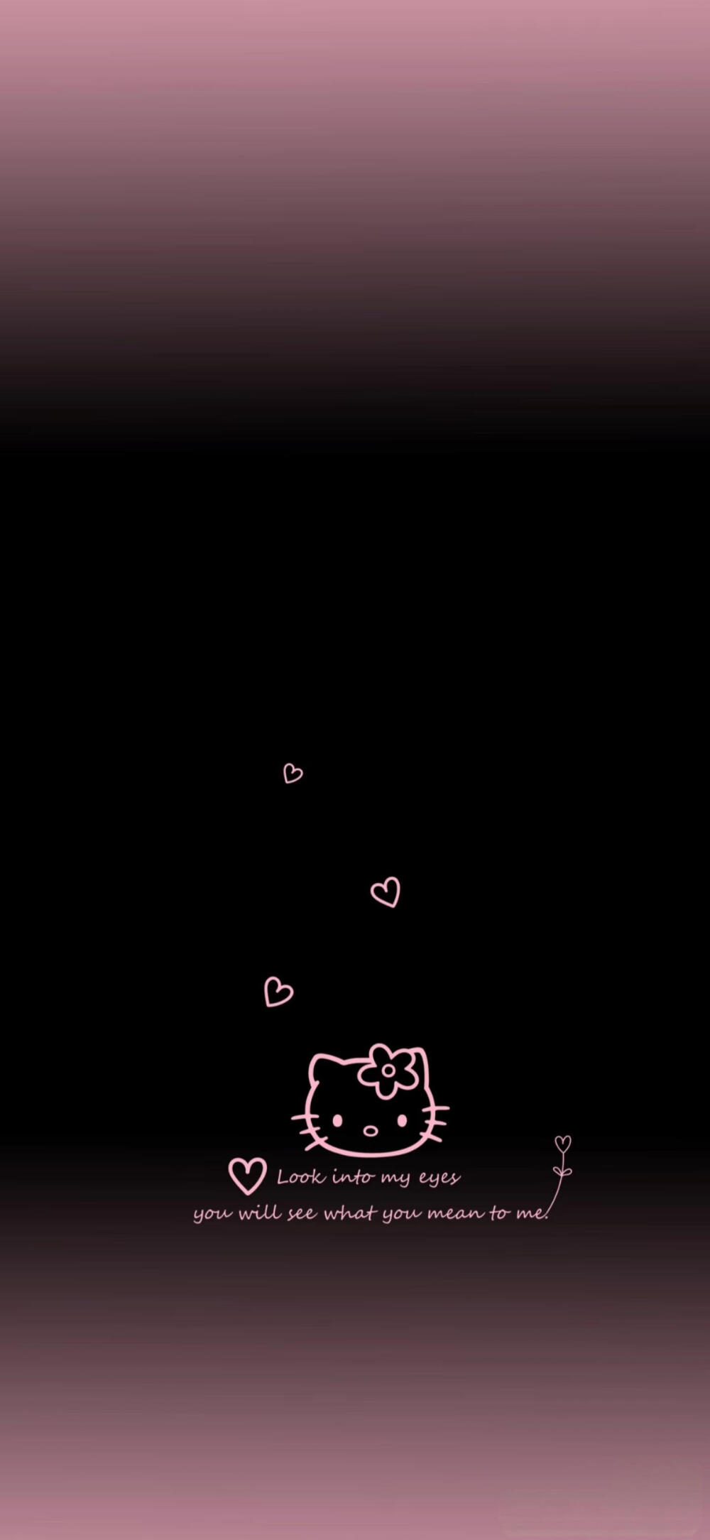 HelloKitty锁屏壁纸