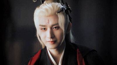 《天地剑心》王权富贵（成毅饰）