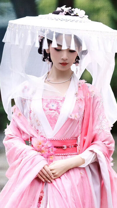 陈瑶 饰 西方桃 《水龙吟》25年