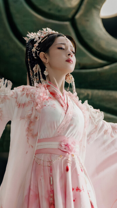 陈瑶 饰 西方桃 《水龙吟》25年