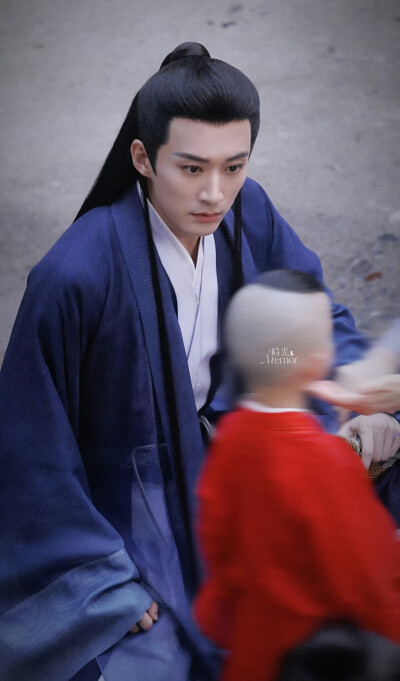 刘学义 饰 源仲 《念无双》
