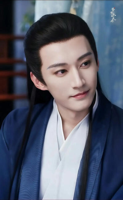 刘学义 饰 源仲 《念无双》
