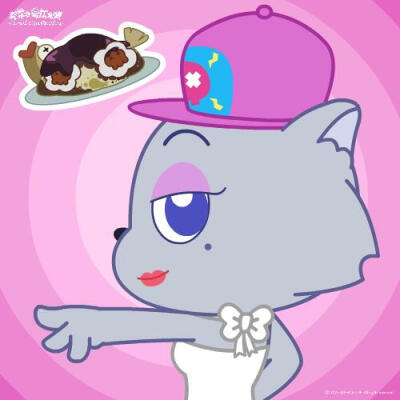 喜羊羊与灰太狼红太狼头像
图源官方