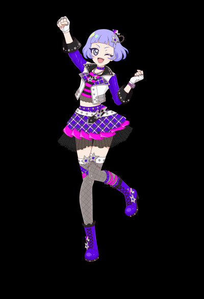 秘密的偶像公主