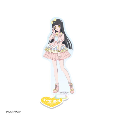 秘密的偶像公主