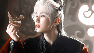 《天地剑心》王权富贵（成毅饰）