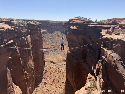 一博更博：
#探索新境2# 幕后花絮 ​​​