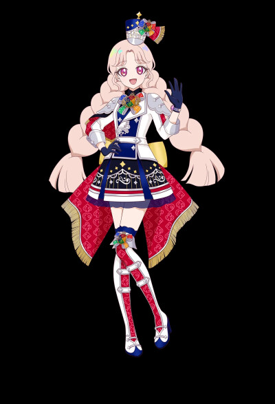 秘密的偶像公主