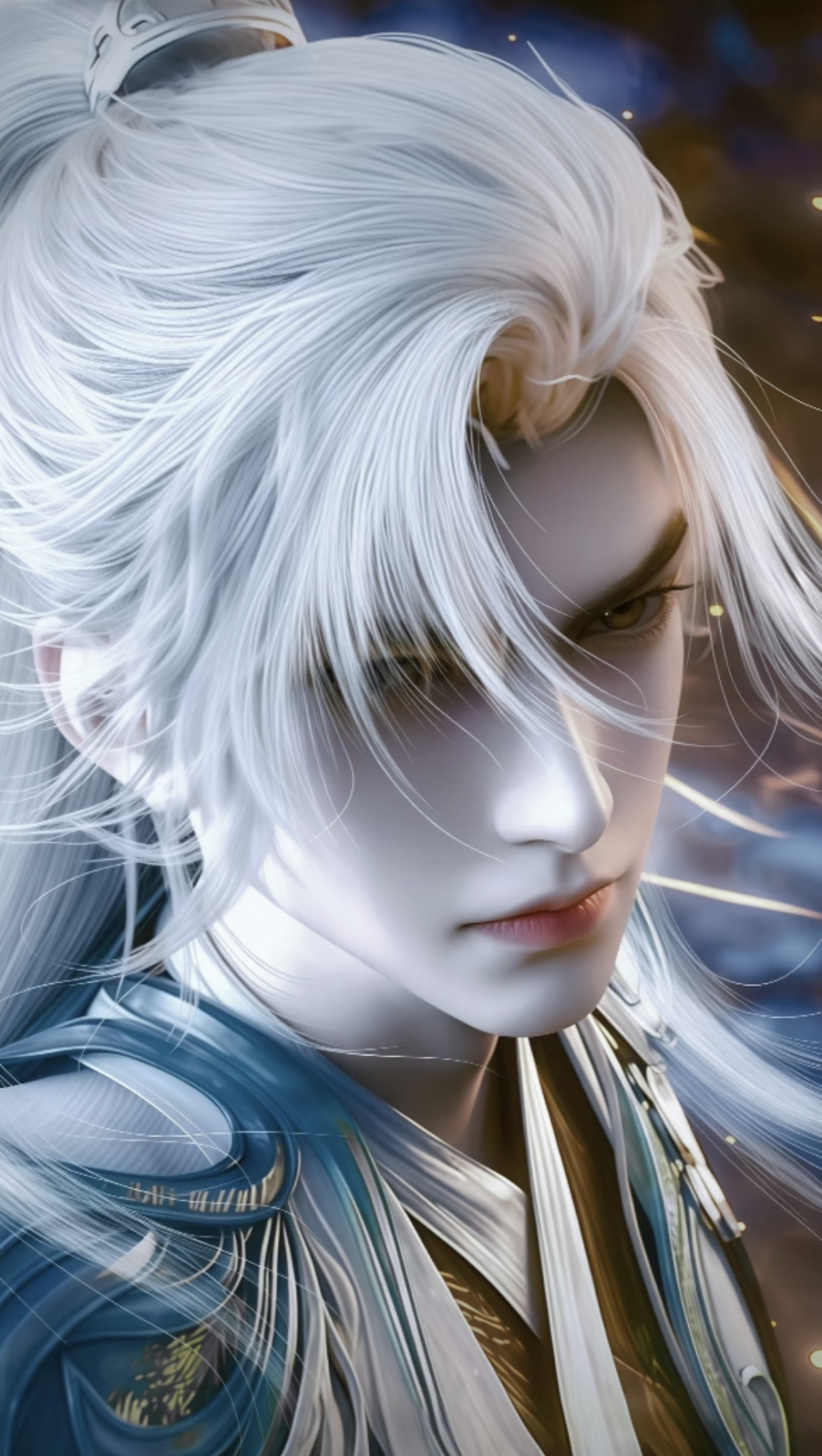 【完美世界】石昊