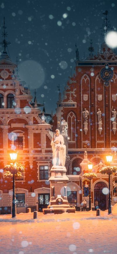 圣诞快乐
图片来自网络，侵删