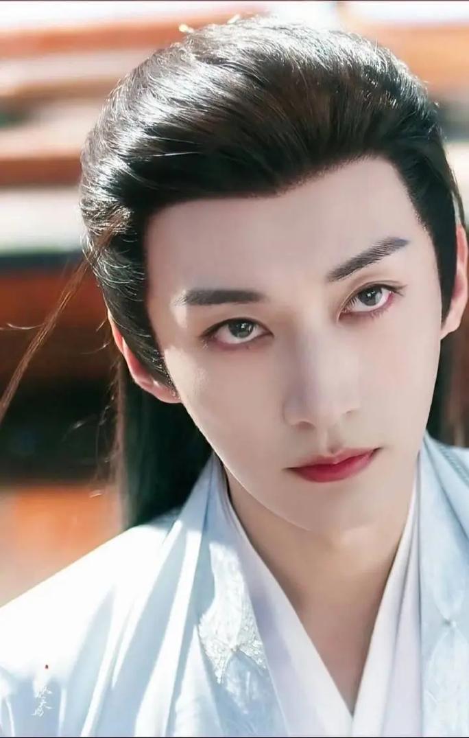 刘学义 饰 源仲 《念无双》
