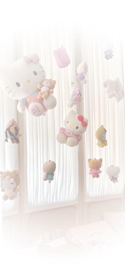 HelloKitty锁屏壁纸