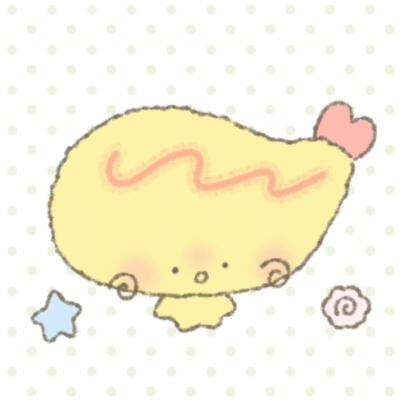 波点可爱头像