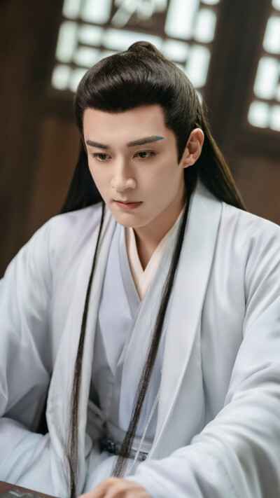 刘学义 饰 源仲 《念无双》
