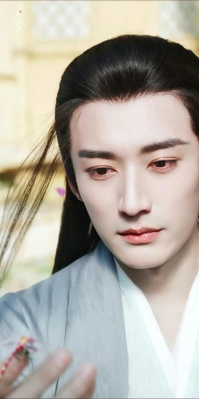 刘学义 饰 源仲 《念无双》
