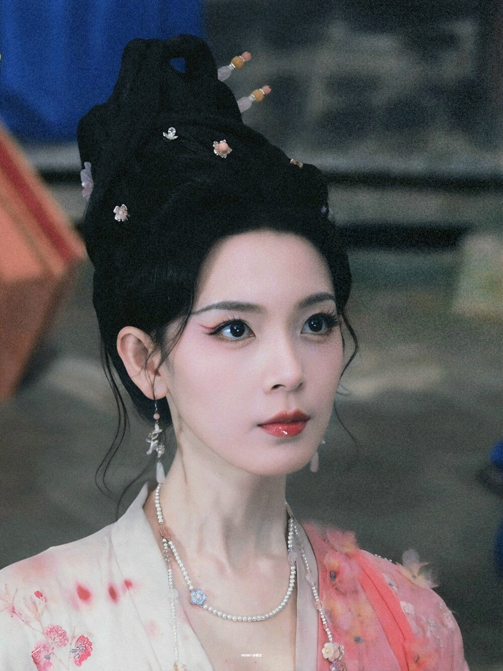 陈瑶 饰 西方桃 《水龙吟》25年