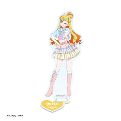 秘密的偶像公主