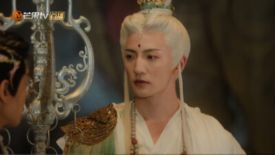 杨仕泽 饰 普珠先生 《水龙吟》25年