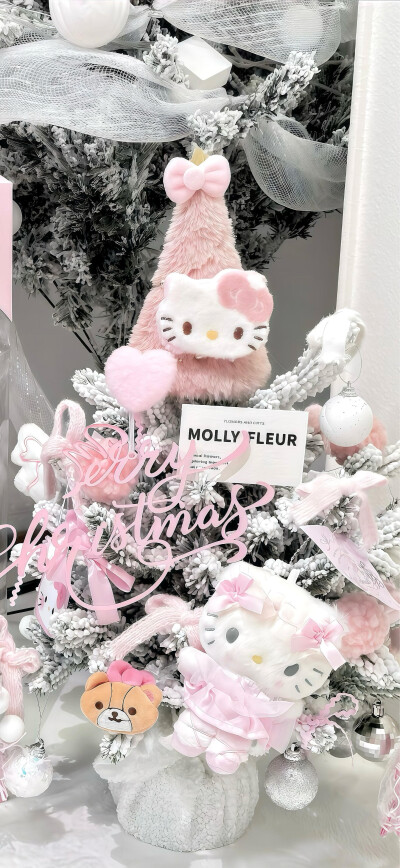 HelloKitty 锁屏壁纸