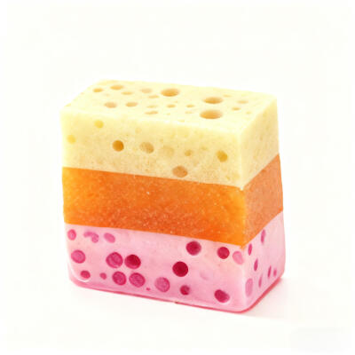 千层糕白底头像