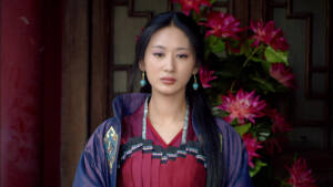 华胥引之绝爱之城  郭珍霓 饰 莺哥/锦雀