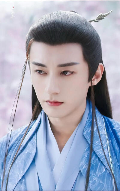 刘学义 饰 源仲 《念无双》
