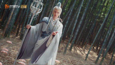 杨仕泽 饰 普珠先生 《水龙吟》25年