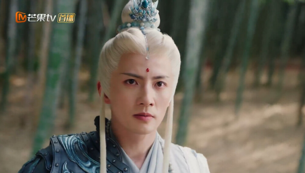 杨仕泽 饰 普珠先生 《水龙吟》25年