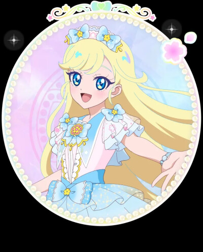 秘密的偶像公主