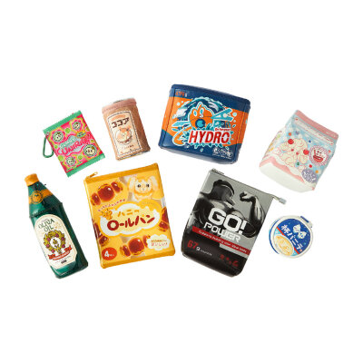 皮卡皮卡超市周边系列