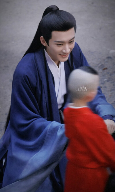 刘学义 饰 源仲 《念无双》
