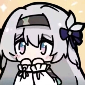 崩坏星穹铁道 流萤
画师未知