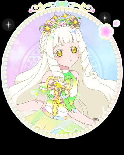 秘密的偶像公主