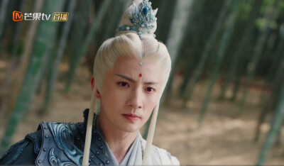 杨仕泽 饰 普珠先生 《水龙吟》25年