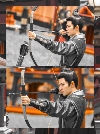 任嘉伦《凤凰台上》