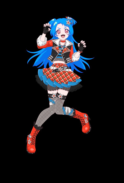 秘密的偶像公主