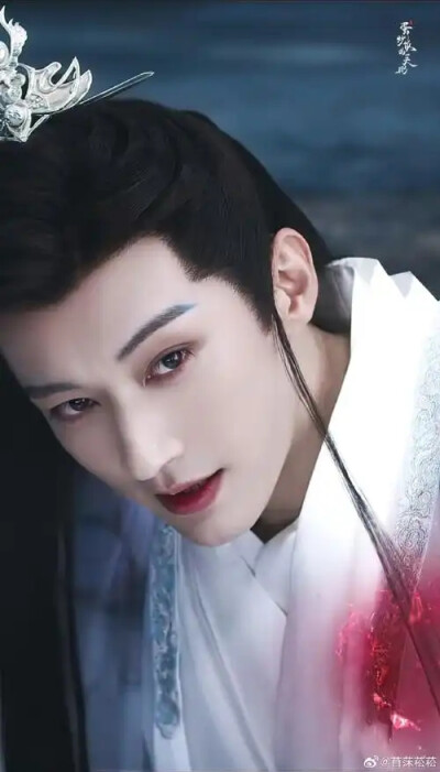 刘学义 饰 源仲 《念无双》
